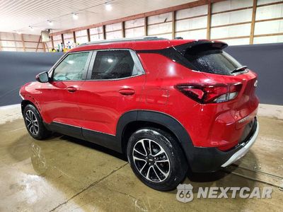 Drugie zdjęcie samochodu z przodu: 2026 CHEVROLET TRAILBLAZER LT VIN:KL79MPSL9TB089858 - miniatura
