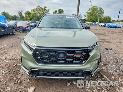 Piąte zdjęcie samochodu w środku: 2026 HONDA CR-V TRAILSPORT VIN:7FARS6H60TE115379 - miniatura