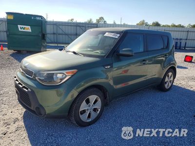 2014 KIA SOUL BASE KNDJN2A24E7004388 - główne zdjęcie licytacji z USA - miniatura