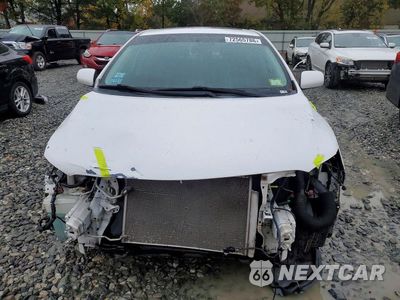 Piąte zdjęcie samochodu w środku: 2013 TOYOTA COROLLA S VIN:2T1BU4EE2DC059393 - miniatura