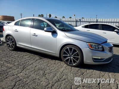 Czwarte zdjęcie samochodu z boku: 2016 VOLVO S60 PREMIER VIN:YV126MFKXG2396180 - miniatura