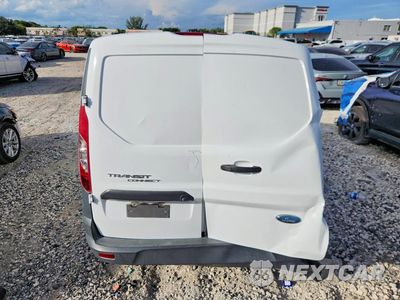 Zdjęcie 6 z 14 samochodu: 2018 FORD TRANSIT CONNECT XL DELIVERY VAN VIN:NM0LS7E7XJ1344689 - miniatura