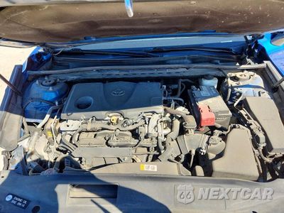 Zdjęcie 11 z 12 samochodu: 2019 TOYOTA CAMRY SE VIN:4T1B11HK3KU166618 - miniatura