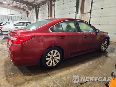 Trzecie zdjęcie samochodu z tyłu: 2015 SUBARU LEGACY 2.5I PREMIUM VIN:4S3BNAC6XF3022062 - miniatura