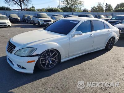 2009 MERCEDES-BENZ S 550 WDDNG71X89A278048 - główne zdjęcie licytacji z USA - miniatura