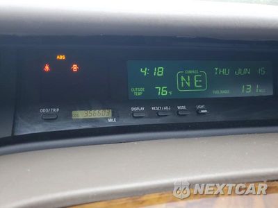 Zdjęcie 9 z 12 samochodu: 2002 TOYOTA AVALON XLS VIN:4T1BF28B82U203086 - miniatura