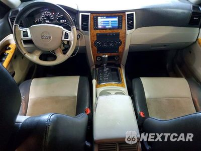 Zdjęcie 8 z 12 samochodu: 2010 JEEP GRAND CHEROKEE LIMITED VIN:1J4PR5GK8AC147749 - miniatura