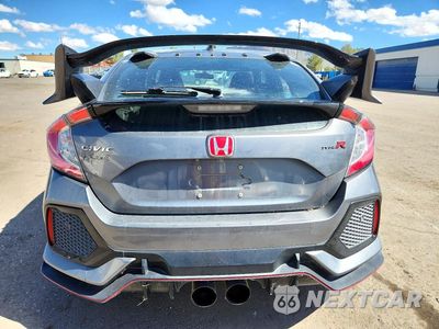 Zdjęcie 6 z 12 samochodu: 2019 HONDA CIVIC TYPE-R TOURING VIN:SHHFK8G78KU200939 - miniatura