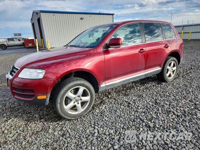2005 VOLKSWAGEN TOUAREG 3.2 WVGBG77L05D009872 - główne zdjęcie licytacji z USA - miniatura