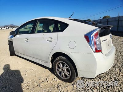 Drugie zdjęcie samochodu z przodu: 2014 TOYOTA PRIUS TWO VIN:JTDKN3DU4E0364731 - miniatura
