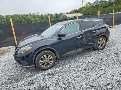 2018 NISSAN MURANO S 5N1AZ2MH4JN120874 - główne zdjęcie licytacji z USA - miniatura