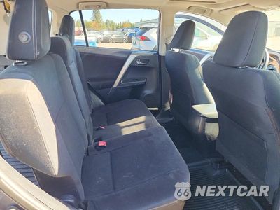 Zdjęcie 10 z 12 samochodu: 2015 TOYOTA RAV4 XLE VIN:JTMRFREV2FD168173 - miniatura