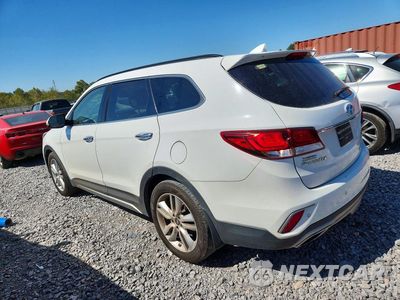 Drugie zdjęcie samochodu z przodu: 2018 HYUNDAI SANTA FE LIMITED ULTIMATE VIN:KM8SRDHF0JU279437 - miniatura