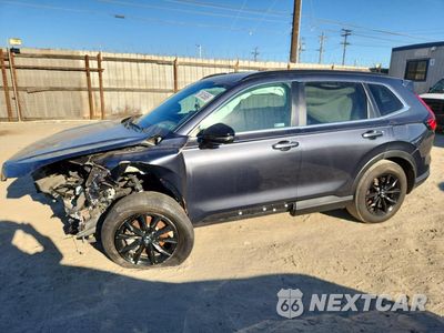 2024 HONDA CR-V SPORT-L 7FARS6H82RE014662 - główne zdjęcie licytacji z USA - miniatura