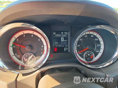 Zdjęcie 9 z 13 samochodu: 2011 DODGE DURANGO CREW VIN:1D4RE4GG7BC651987 - miniatura