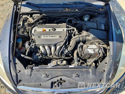 Zdjęcie 11 z 12 samochodu: 2007 HONDA ACCORD EX VIN:1HGCM56857A132978 - miniatura