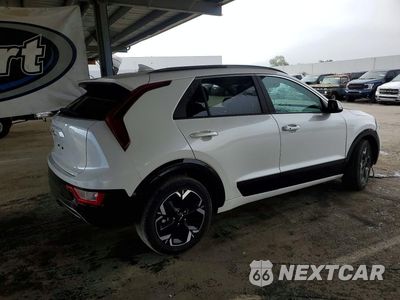 Trzecie zdjęcie samochodu z tyłu: 2024 KIA NIRO WIND VIN:KNDCR3L16R5115324 - miniatura