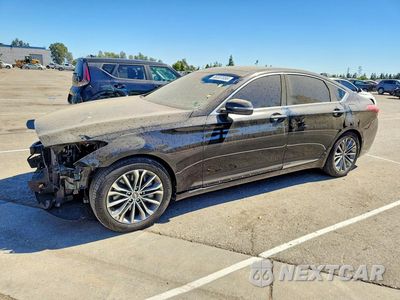 2015 HYUNDAI GENESIS 3.8L KMHGN4JE6FU059732 - główne zdjęcie licytacji z USA - miniatura