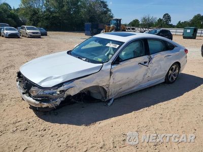 2019 HONDA ACCORD EXL 1HGCV1F5XKA073236 - główne zdjęcie licytacji z USA - miniatura