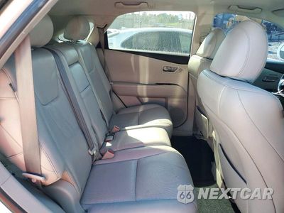 Zdjęcie 11 z 14 samochodu: 2012 LEXUS RX 350 VIN:2T2BK1BA9CC127561 - miniatura