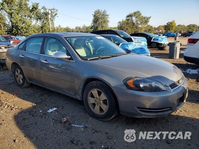 Czwarte zdjęcie samochodu z boku: 2008 CHEVROLET IMPALA LT VIN:2G1WT58N681307678 - miniatura