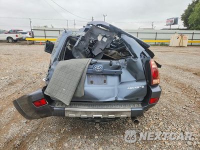 Zdjęcie 6 z 12 samochodu: 2004 TOYOTA 4RUNNER SPORT EDITION VIN:JTEBT14R940037371 - miniatura
