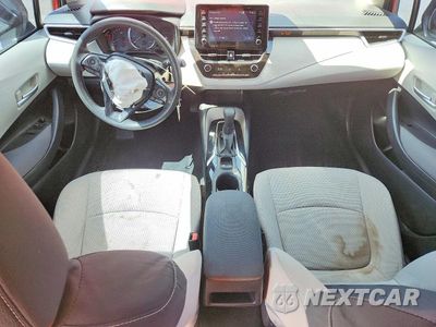 Zdjęcie 8 z 12 samochodu: 2020 TOYOTA COROLLA LE VIN:JTDEPRAE0LJ001647 - miniatura