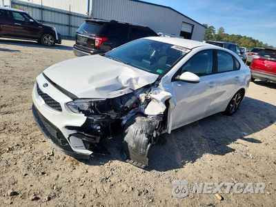 2021 KIA FORTE LXS 3KPF24AD0ME386378 - główne zdjęcie licytacji z USA - miniatura