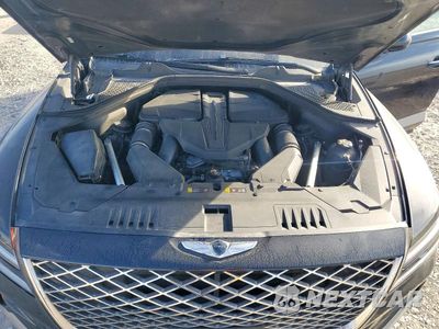 Zdjęcie 11 z 12 samochodu: 2021 GENESIS GV80 3.5T VIN:KMUHCESCXMU036613 - miniatura