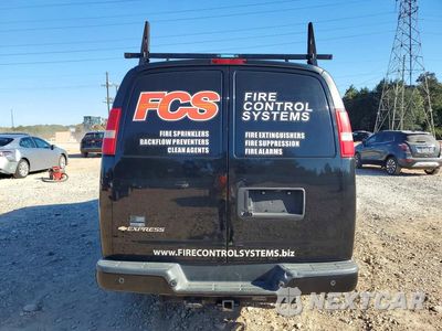 Zdjęcie 6 z 13 samochodu: 2019 CHEVROLET EXPRESS G2500 VIN:1GCWGAFG5K1239654 - miniatura