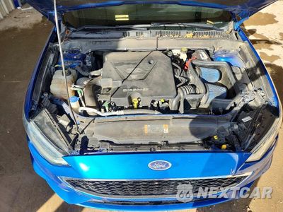 Zdjęcie 11 z 12 samochodu: 2017 FORD FUSION SPORT VIN:3FA6P0VP6HR156413 - miniatura