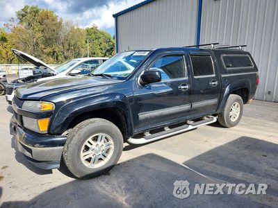 2012 CHEVROLET COLORADO LT 1GCHTCFE0C8105027 - główne zdjęcie licytacji z USA - miniatura