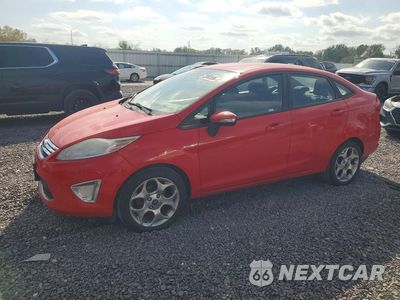 2012 FORD FIESTA SEL 3FADP4CJ6CM185607 - główne zdjęcie licytacji z USA - miniatura