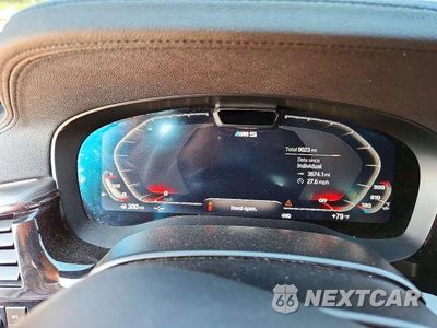 Zdjęcie 9 z 12 samochodu: 2023 BMW M5 VIN:WBS83CH00PCL23031 - miniatura