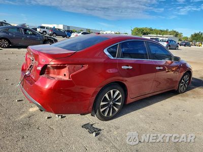 Trzecie zdjęcie samochodu z tyłu: 2016 NISSAN ALTIMA 2.5 SV VIN:1N4AL3AP2GC182369 - miniatura