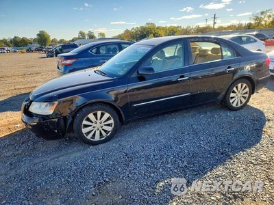 2009 HYUNDAI SONATA LIMITED 5NPEU46C59H426138 - główne zdjęcie licytacji z USA - miniatura