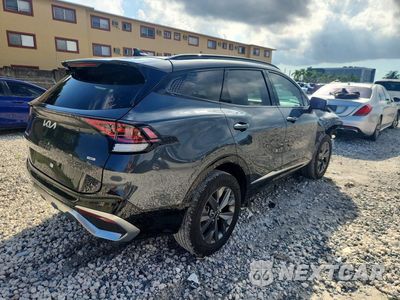 Trzecie zdjęcie samochodu z tyłu: 2025 KIA SPORTAGE SX PRESTIGE VIN:KNDPXCDG6S7247620 - miniatura