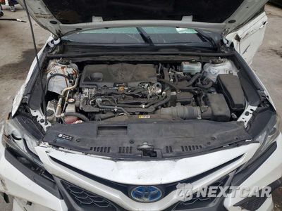 Zdjęcie 11 z 12 samochodu: 2022 TOYOTA CAMRY XSE VIN:4T1K31AK4NU585621 - miniatura