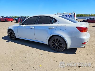 Drugie zdjęcie samochodu z przodu: 2007 LEXUS IS 250 VIN:JTHCK262472011365 - miniatura