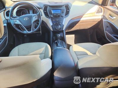 Zdjęcie 8 z 13 samochodu: 2013 HYUNDAI SANTA FE GLS VIN:KM8SM4HF0DU028470 - miniatura