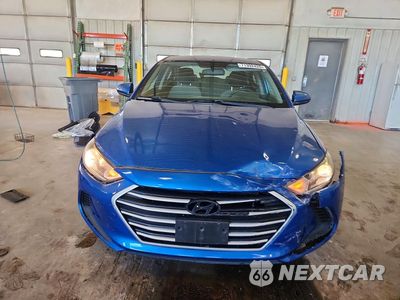 Piąte zdjęcie samochodu w środku: 2018 HYUNDAI ELANTRA SE VIN:KMHD74LF5JU454285 - miniatura