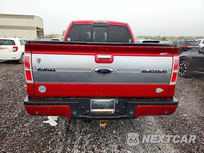 Zdjęcie 6 z 12 samochodu: 2012 FORD F150 SUPERCREW VIN:1FTFW1ET7CFC30069 - miniatura