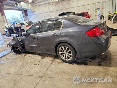 Drugie zdjęcie samochodu z przodu: 2008 INFINITI G35 X VIN:JNKBV61F38M251520 - miniatura