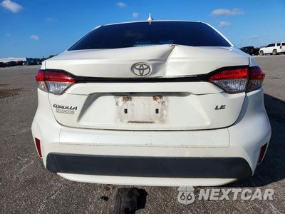 Zdjęcie 6 z 12 samochodu: 2021 TOYOTA COROLLA LE VIN:5YFEPMAE1MP178661 - miniatura