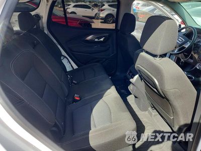 Zdjęcie 10 z 13 samochodu: 2023 GMC TERRAIN SLE VIN:3GKALMEG8PL218536 - miniatura