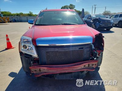 Piąte zdjęcie samochodu w środku: 2013 GMC TERRAIN SLT VIN:2GKFLWE32D6135375 - miniatura