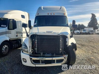 Piąte zdjęcie samochodu w środku: 2017 FREIGHTLINER CASCADIA 125 SEMI TRUCK VIN:3AKJGLDR5HSHZ8208 - miniatura