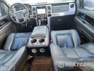 Zdjęcie 8 z 12 samochodu: 2013 FORD F150 SUPERCREW VIN:1FTFW1ET5DFA15288 - miniatura
