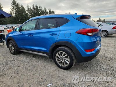 Drugie zdjęcie samochodu z przodu: 2018 HYUNDAI TUCSON SEL VIN:KM8J3CA45JU739045 - miniatura