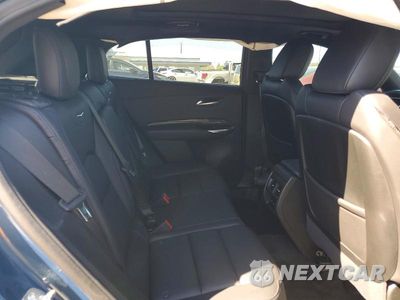 Zdjęcie 11 z 13 samochodu: 2025 CADILLAC XT4 SPORT VIN:1GYFZER45SF142468 - miniatura